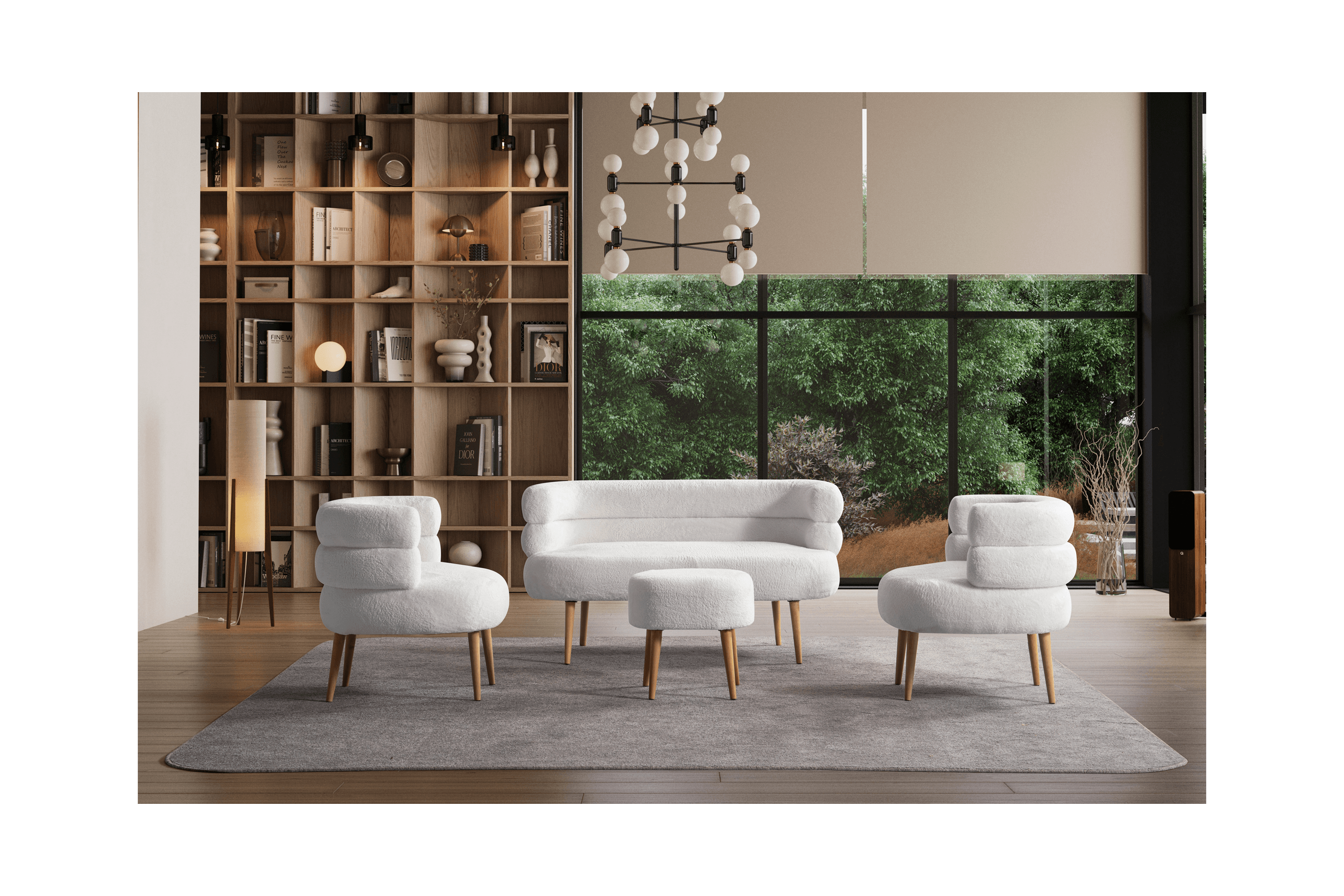 Lounge SPAR-SET "SANTOS" image