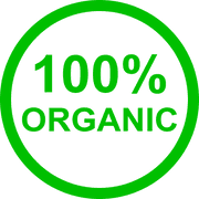 %100 NATURALE logo