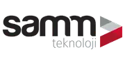 SAMM Teknoloji Logo