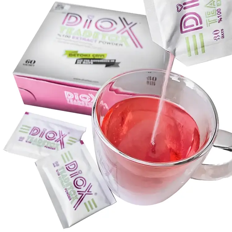 Bellomix Detox Tea Almanya