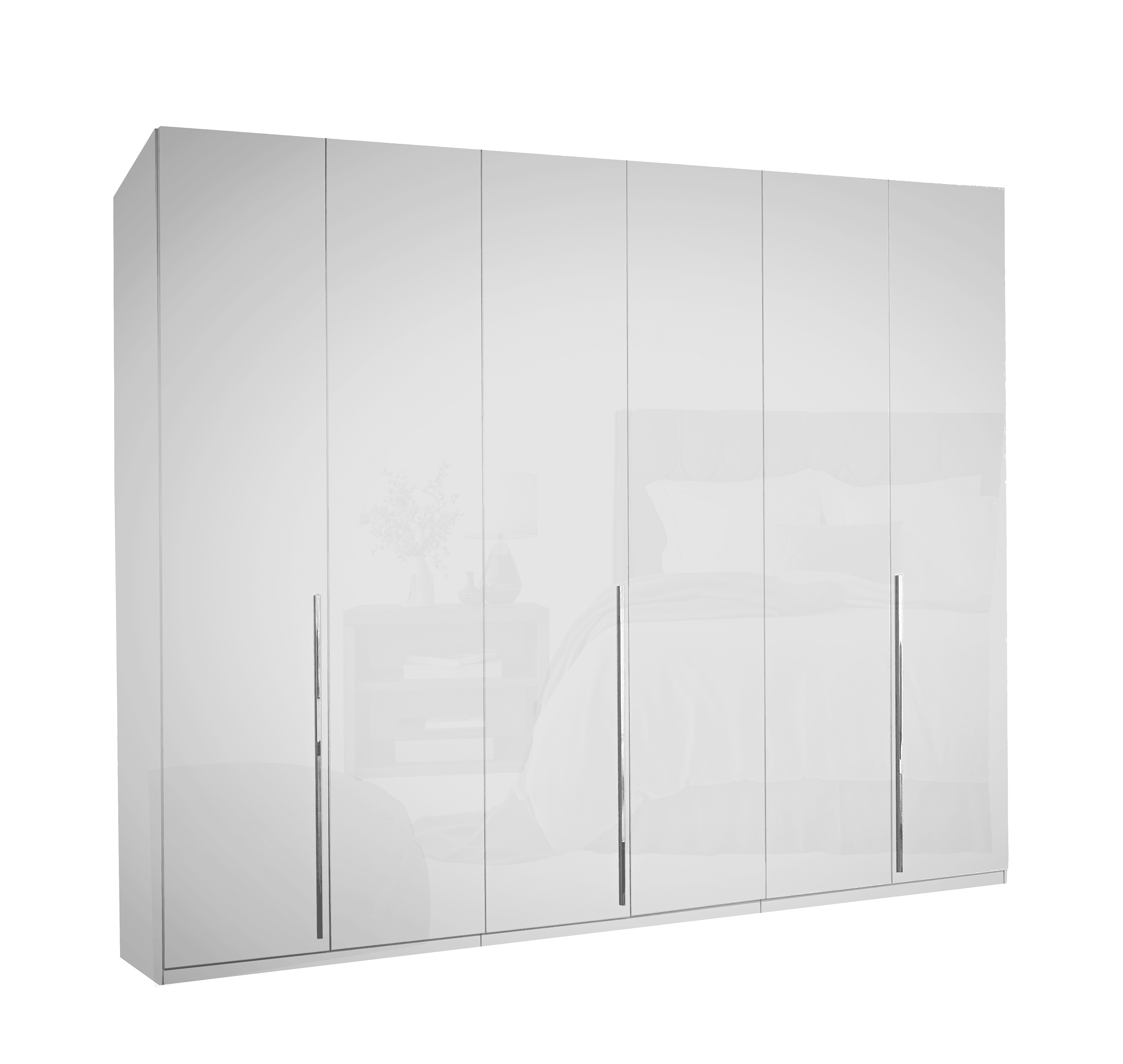 Kleiderschrank Arktis image