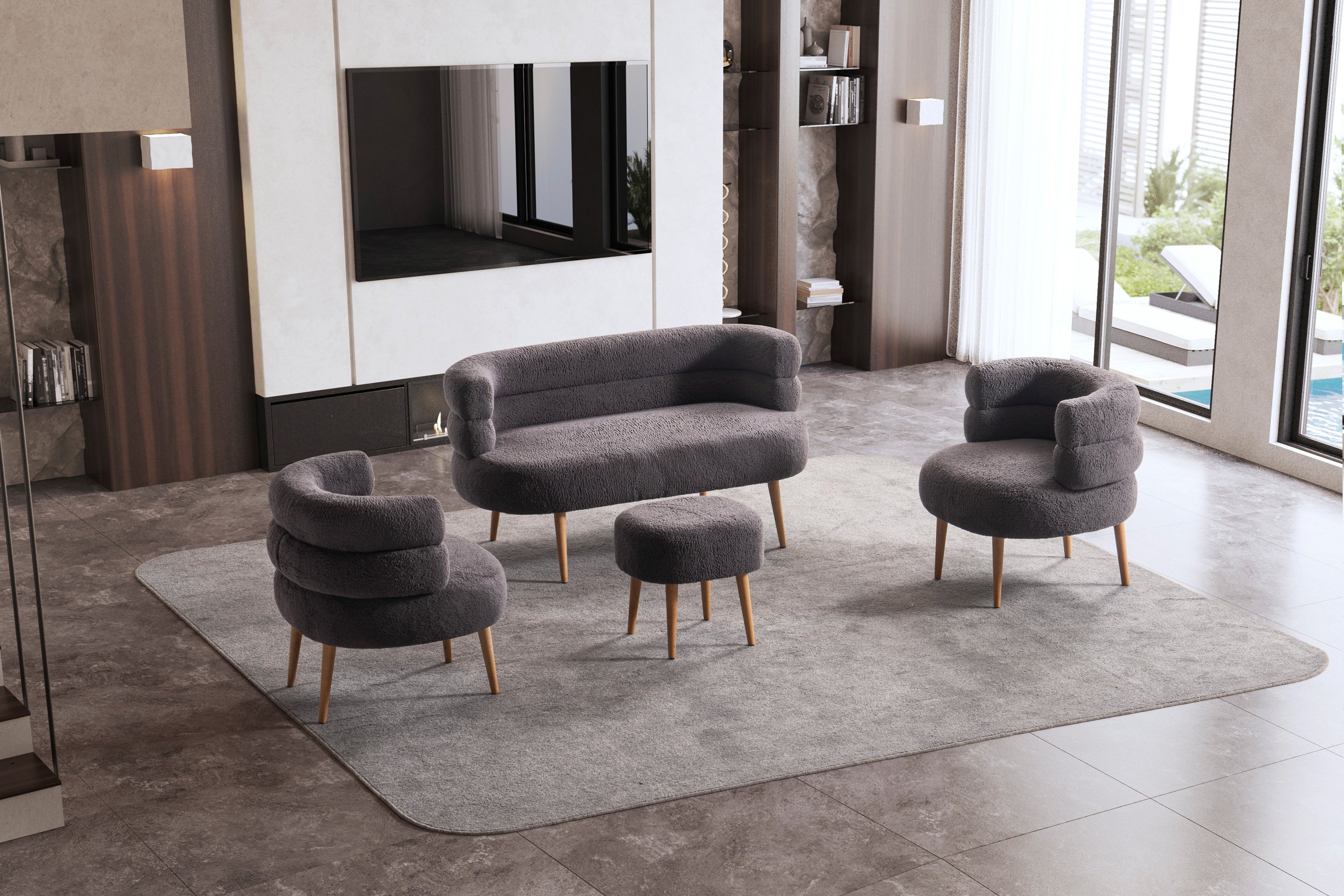 Loung Spar-Set "BAREL" image