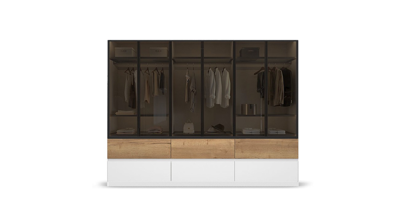 Kleiderschrank Amsterdam image