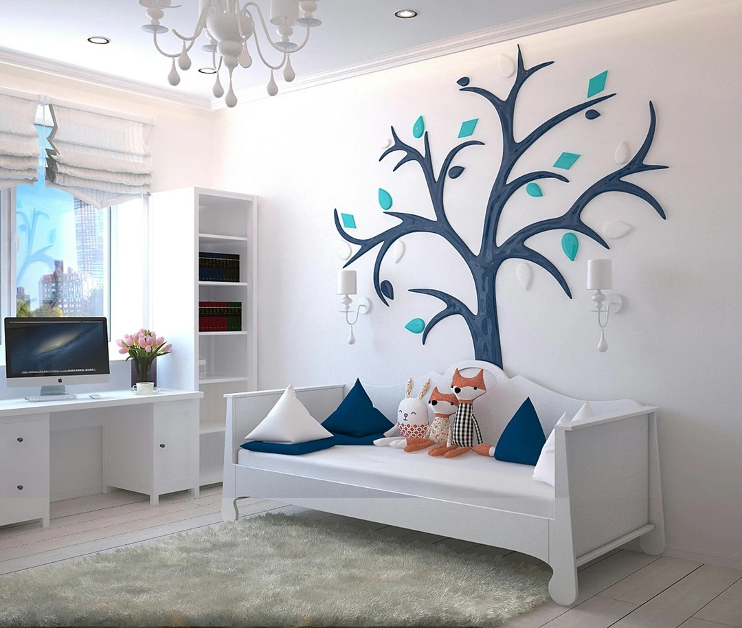 Kids & Teens Room